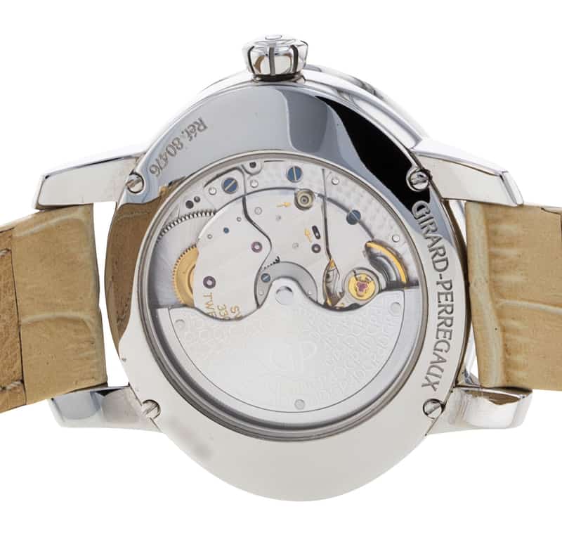 Girard Perregaux Cat's Eye 80476D11A801-CK8A